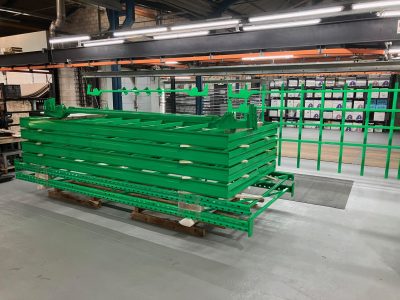 Stelling-roltafels